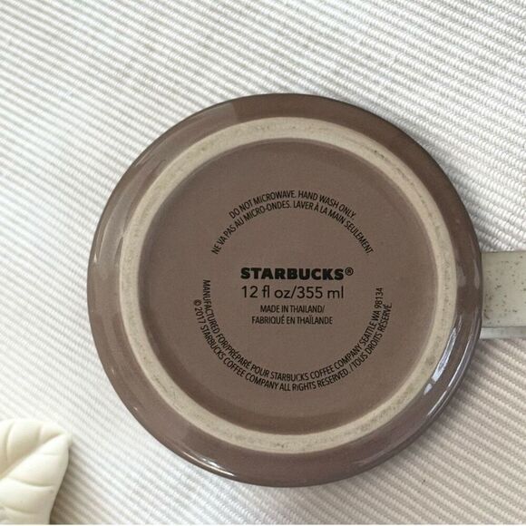 Starbucks Speak Your Kind Coffee Tea Mug 12 oz - Picture 8 of 9